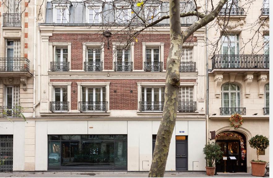 Appartement Le Bon Marche Paris Exterior photo